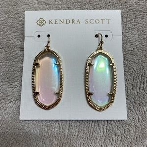 Kendra Scott Elle Earrings Clear